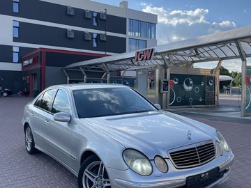Авто Mercedes E Серия 2005 № 8884848