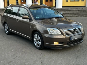 Авто Toyota Avensis 2005 № 8884851