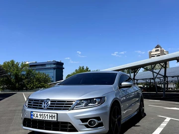 Авто Volkswagen Passat Cc 2013 № 8884855