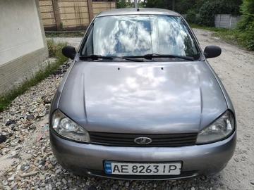 Авто ВАЗ 1118 Kalina 2006 № 8884856