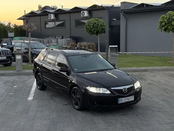 Авто Mazda 6 2006 № 8884858