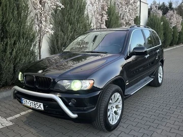 Авто BMW X5 2001 № 8884859