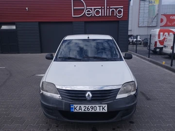 Авто Renault Logan 2012 № 8884861