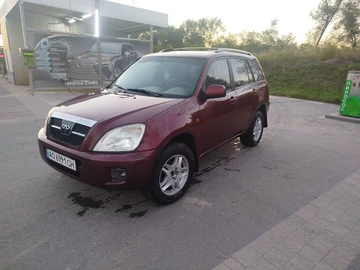 Авто Chery Tiggo 2007 № 8884862