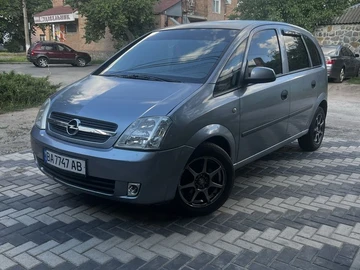 Авто Opel Meriva 2005 № 8884863