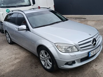 Авто Mercedes C Серия 2010 № 8884865