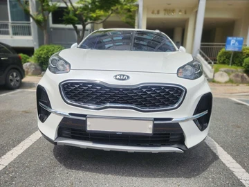 Авто KIA Sportage 2019 № 8884866