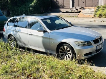 Авто BMW 3 Серия 2007 № 8884867