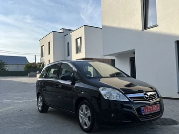 Авто Opel Zafira 2009 № 8884911