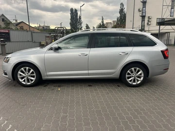 Авто Skoda Octavia 2018 № 8884912