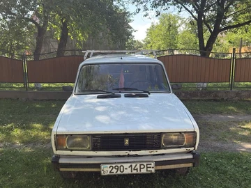 Авто ВАЗ 2104 1990 № 8884913