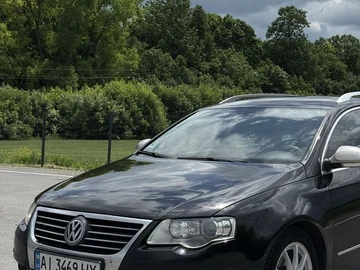 Авто Volkswagen Passat Variant 2009 № 8884915