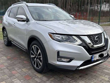 Авто Nissan Rogue 2019 № 8884917
