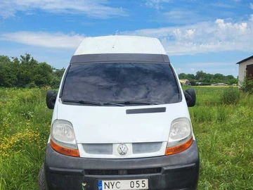 Авто Renault Trafic 2006 № 8884920