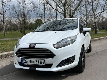 Авто Ford Fiesta 2014 № 8884921