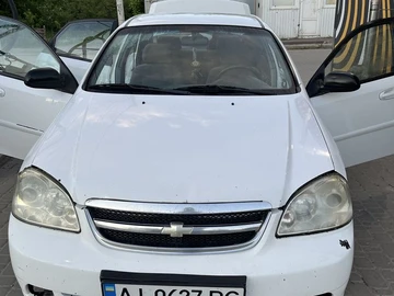Авто Chevrolet Lacetti 2012 № 8884922