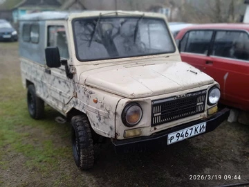 Авто ЛуАЗ 1302 1990 № 8884923