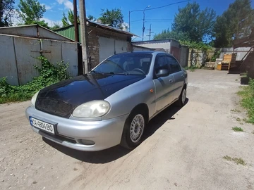 Авто Daewoo Lanos Sens  2006 № 8884925