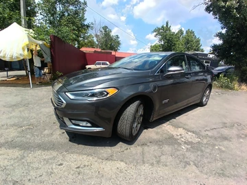 Авто Ford Fusion Usa  2017 № 8884926