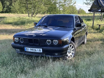 Авто BMW 5 Серия 1991 № 8884927