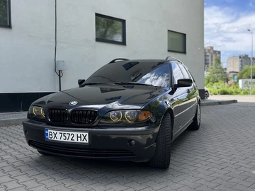 Авто BMW 3 Серия 2002 № 8884931