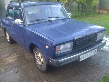 Авто ВАЗ 2107 1999 № 8884932