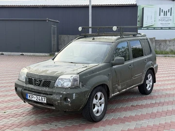 Авто Nissan X-Trail 2004 № 8884935