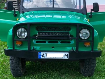 Авто УАЗ 31512 1989 № 8884936