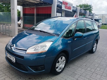 Авто Citroen C4 Picasso 2010 № 8884937