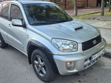 Авто Toyota Rav 4 2003 № 8884938