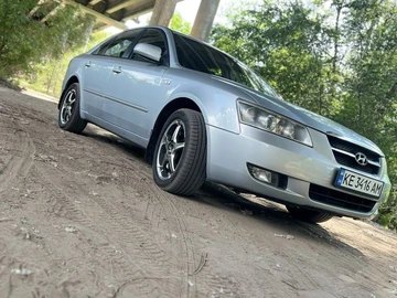 Авто Hyundai Sonata 2007 № 8884940