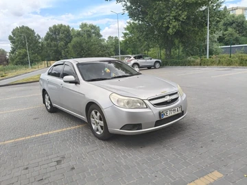 Авто Chevrolet Epica 2008 № 8884941