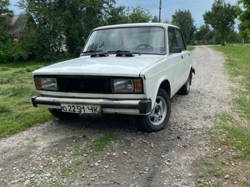 Авто ВАЗ 2105 1998 № 8884947