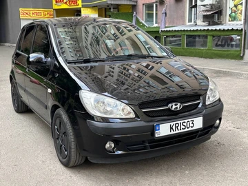 Авто Hyundai Getz 2006 № 8884950