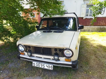 Авто ВАЗ 2101 1976 № 8884951