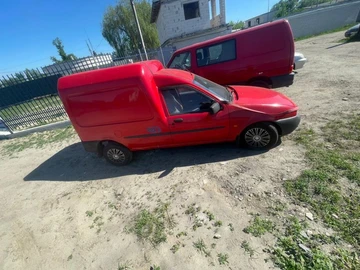 Авто Ford Courier 1997 № 8884954