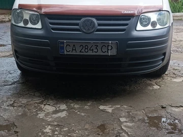 Авто Volkswagen Caddy 2005 № 8884955