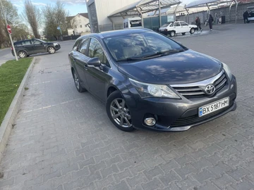 Авто Toyota Avensis 2014 № 8884956