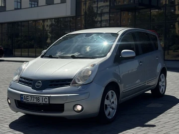 Авто Nissan Note 2009 № 8884957