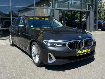 Авто BMW 5 Серия 2021 № 8884980