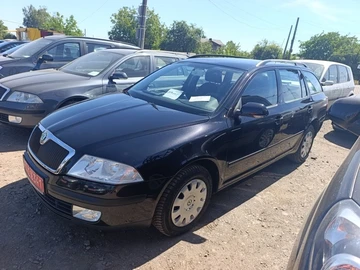 Авто Skoda Octavia 2006 № 8884981
