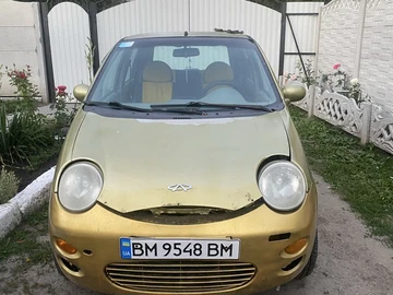 Авто Chery Qq6 S21  2007 № 8884983