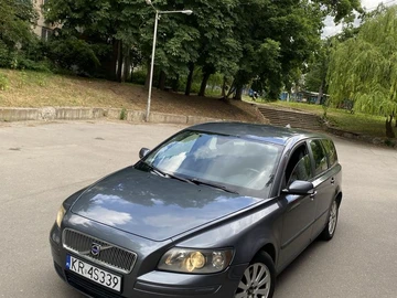Авто Volvo V50 2005 № 8884985