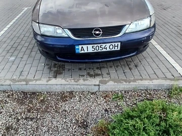 Авто Opel Vectra 1998 № 8884986