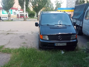 Авто Mercedes Vito 1999 № 8884987