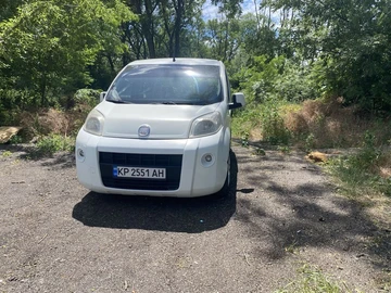 Авто Fiat Fiorino 2008 № 8884991