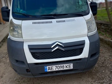 Авто Citroen Jumper 2012 № 8884992
