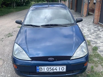 Авто Ford Focus 2000 № 8884994