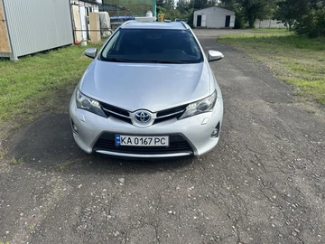 Авто Toyota Auris 2013 № 8884995