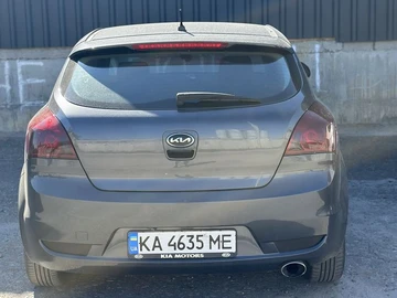Авто KIA Cee X27 D 2008 № 8884998